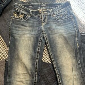 Vigoss Chelsea boot cut 7/8